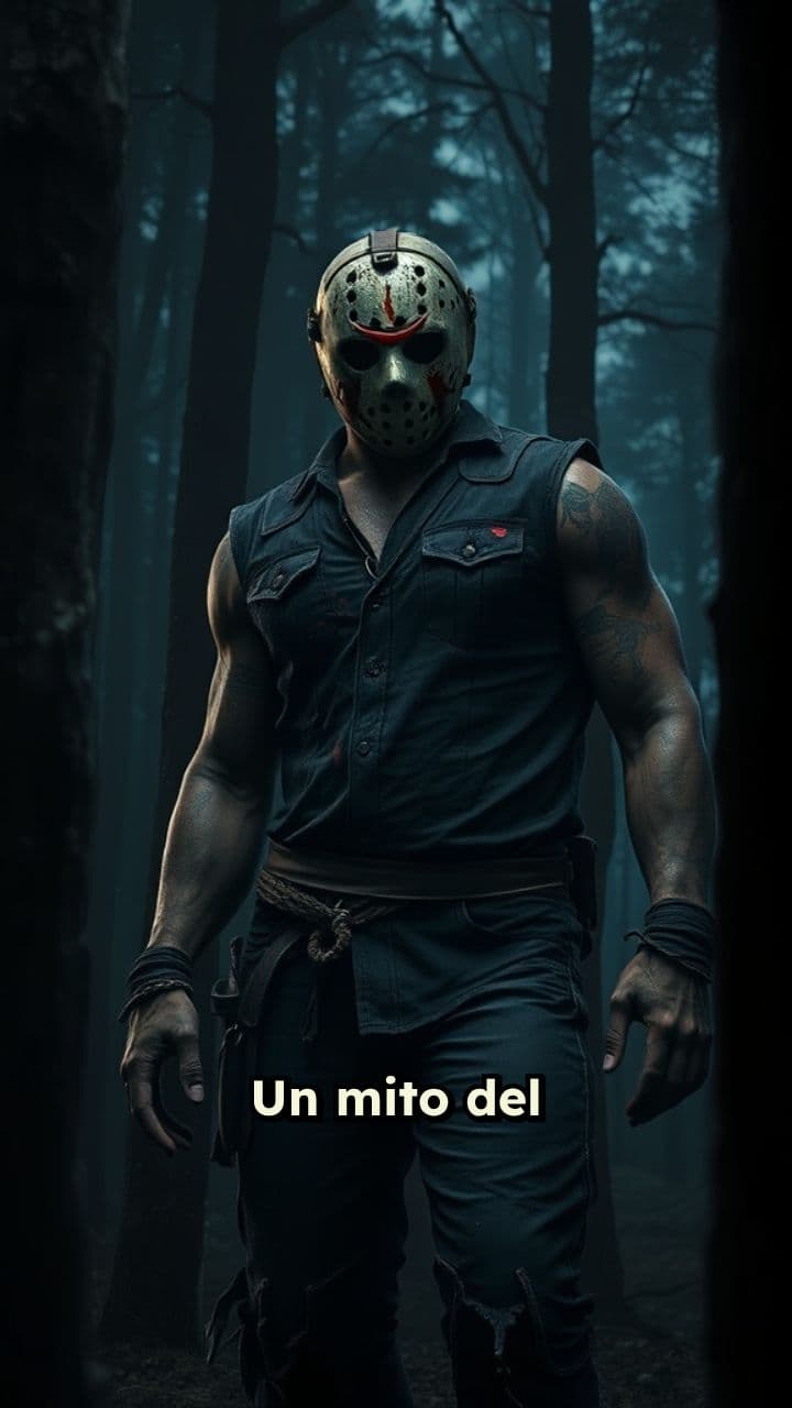 JASON REBORN – EL ASESINO EN OTRO MUNDO