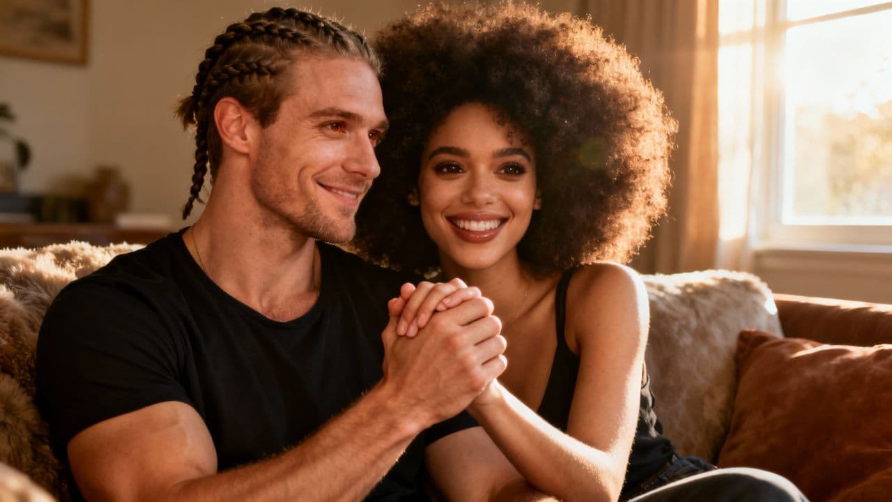 Never Let Go of Your Love