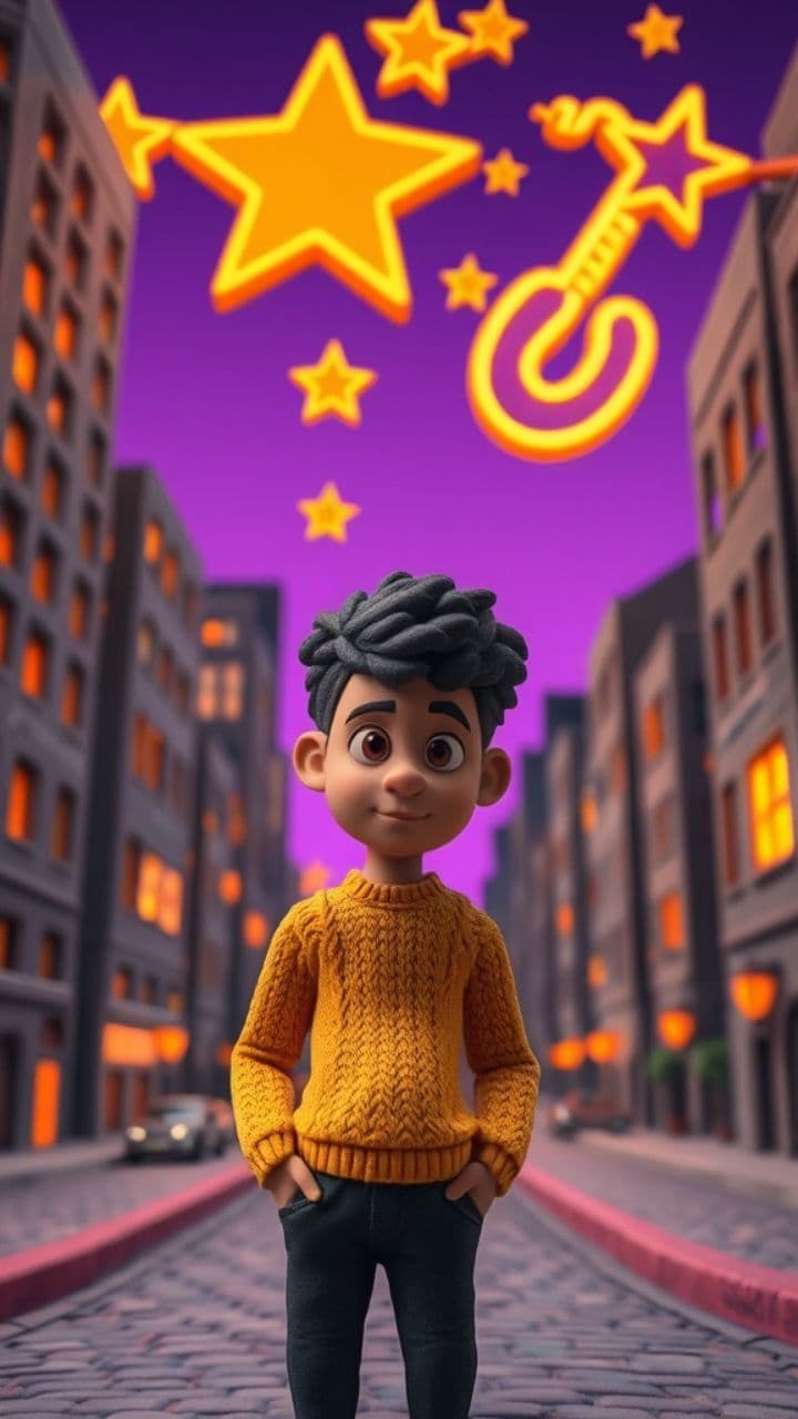 Vay Dünya, Yalansın Dünya