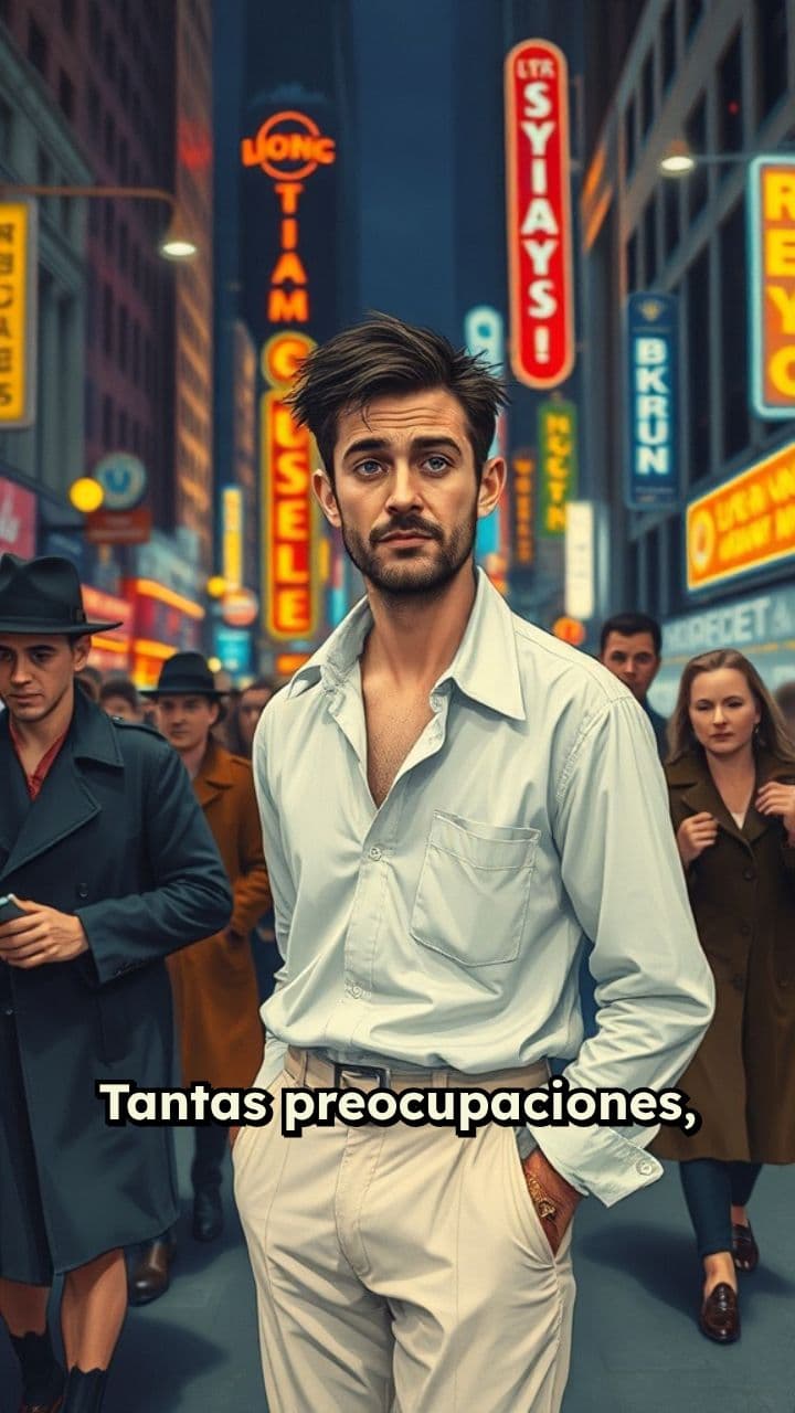 Despierta y descubre quién eres