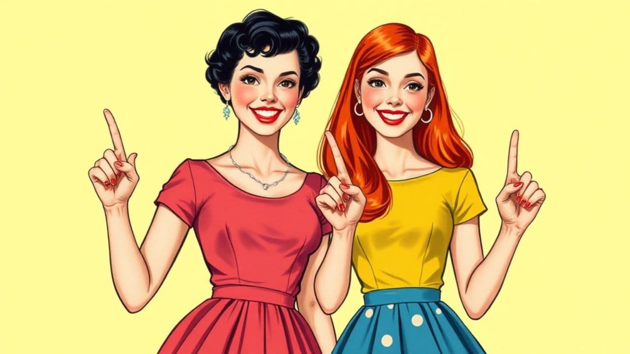 Vote for Ellie: The Power of Three