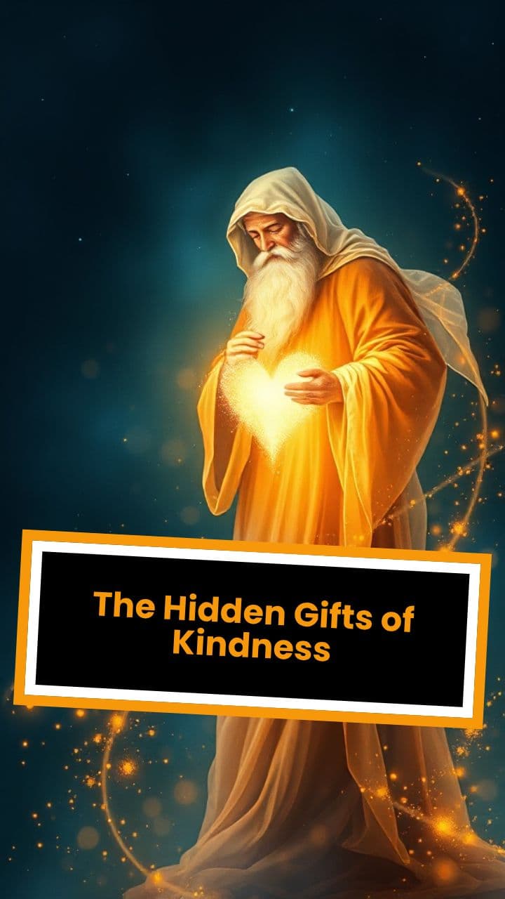 The Hidden Gifts of Kindness