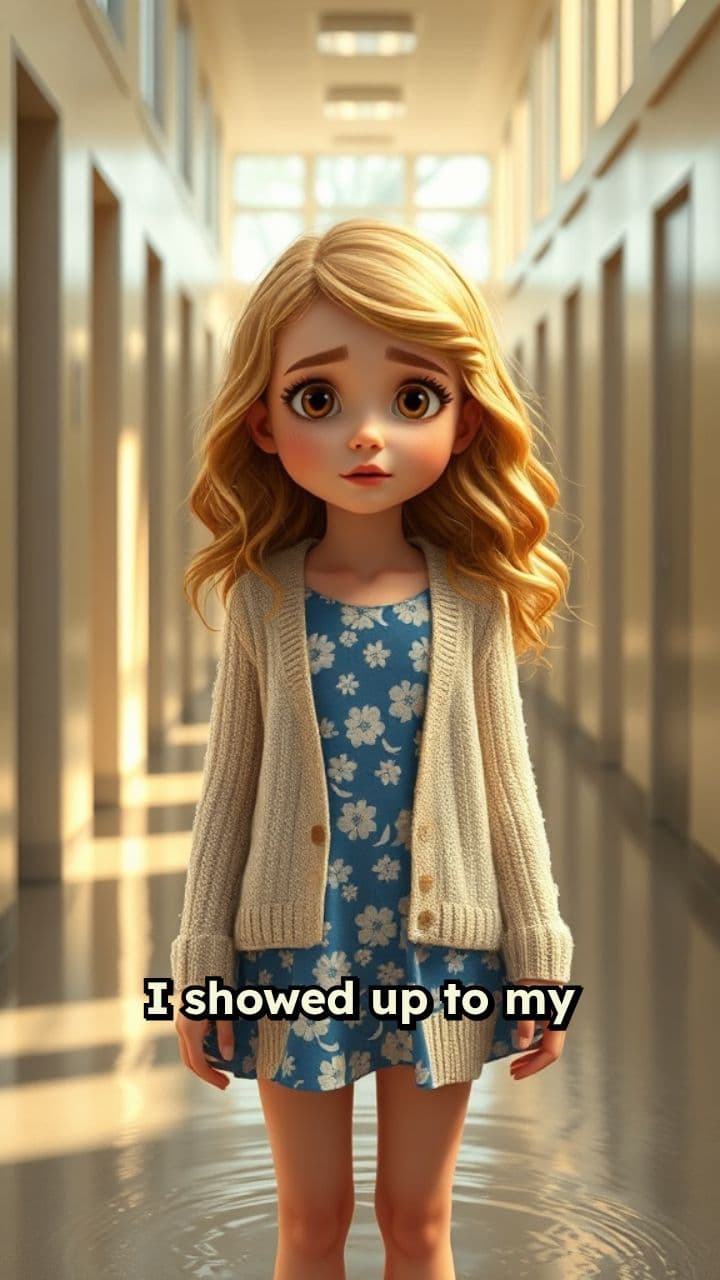 First-Day Puddle Disaster