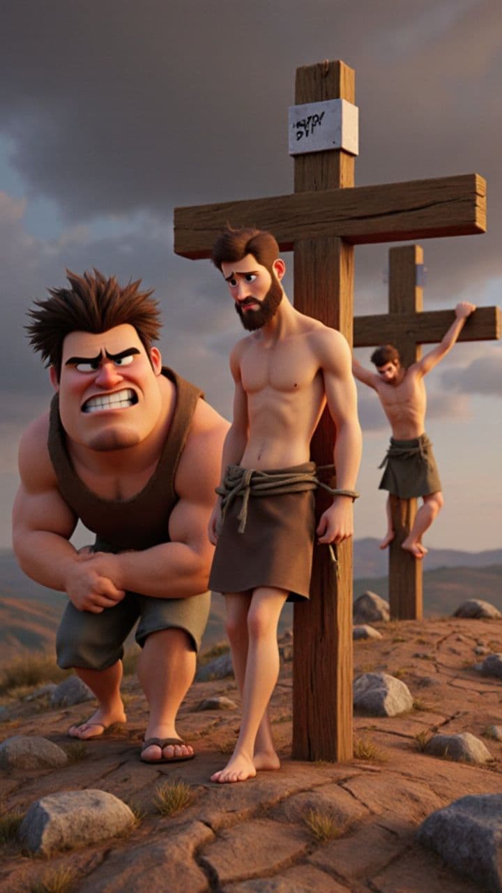 The Thief on the Cross