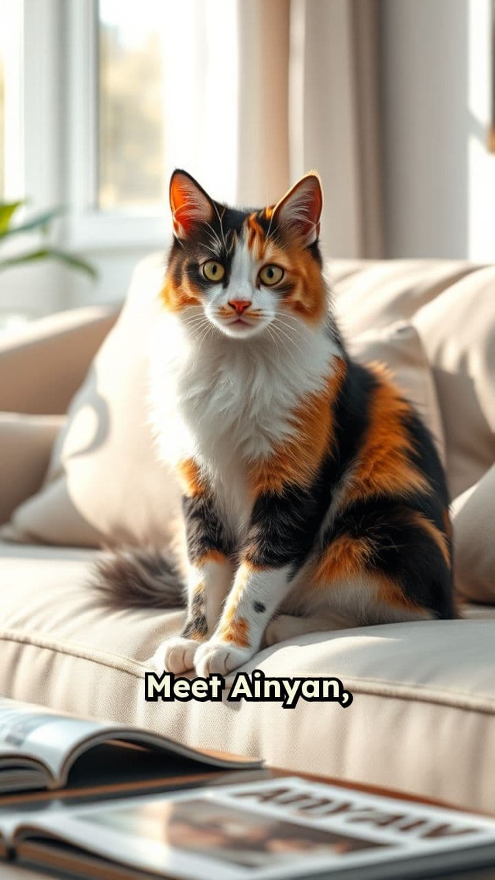 Ainyan's Morning Melody