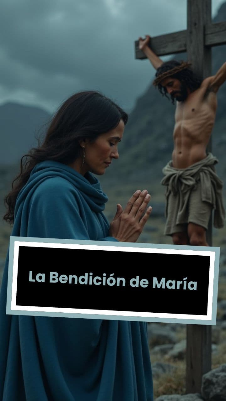 La Bendición de María