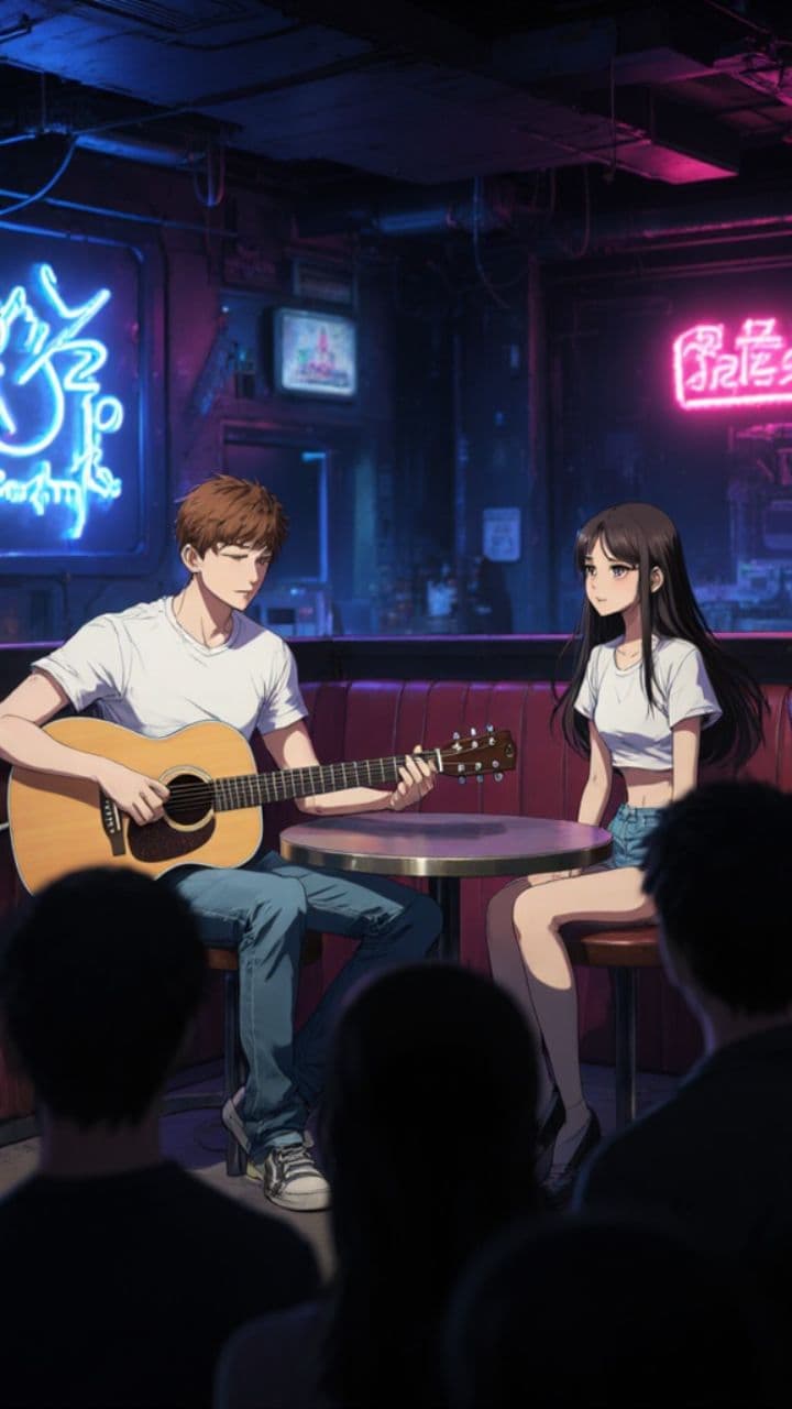 Let the Darkness Fade