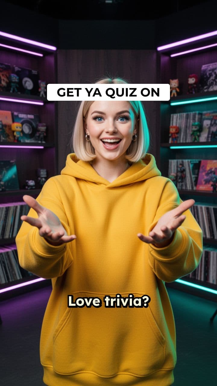 Get Ya Quiz On Channel Promotion