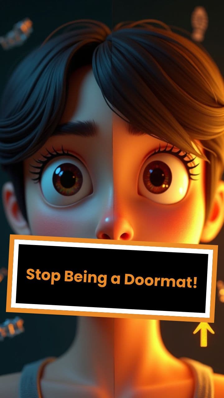 Stop Being a Doormat!