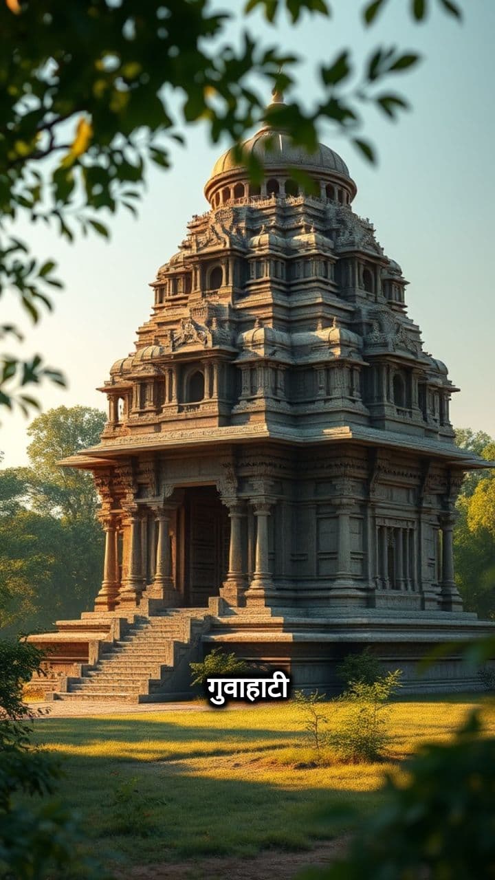 सुकरेश्वर मंदिर: शिव की अद्भुत महिमा