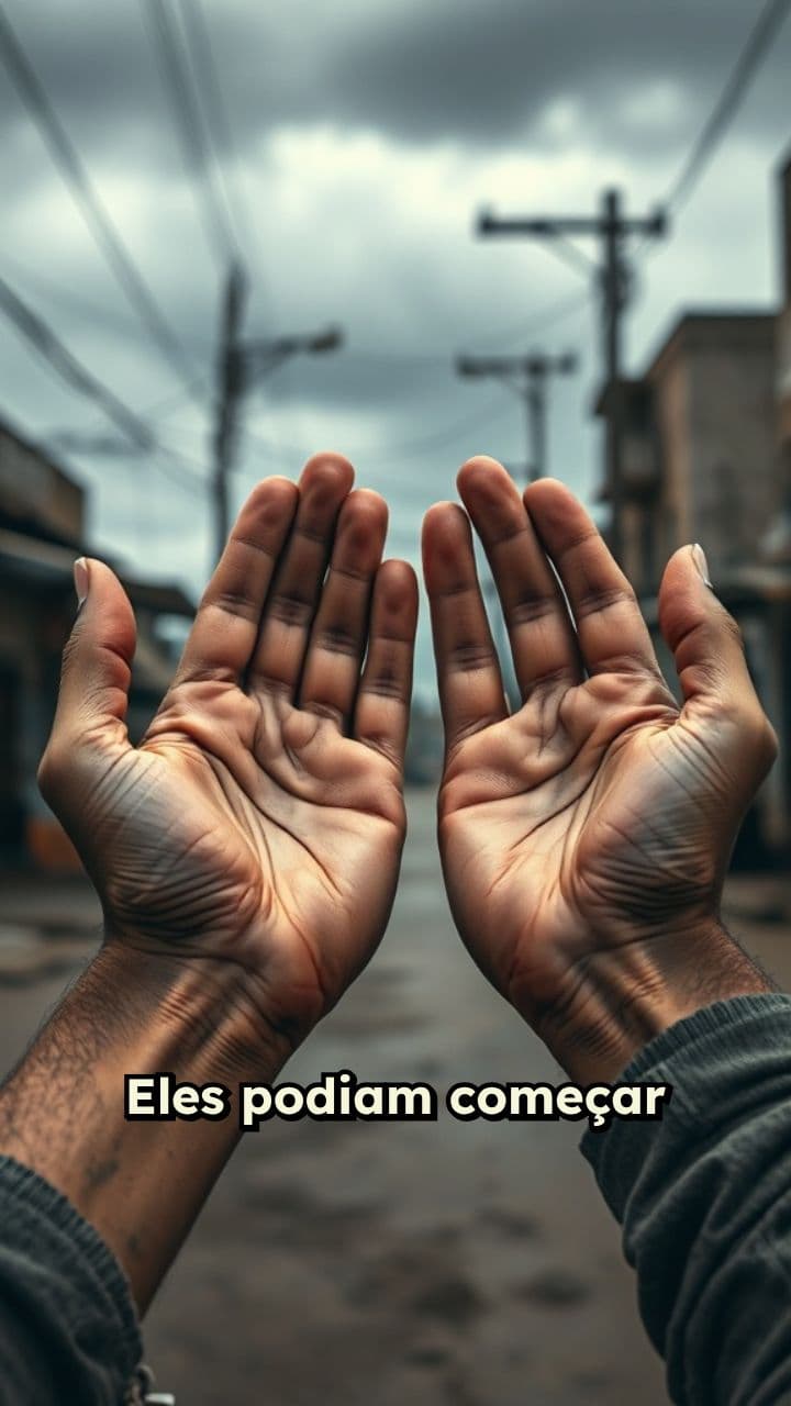 A Mudança de Narrativa: De Carência para Potencial