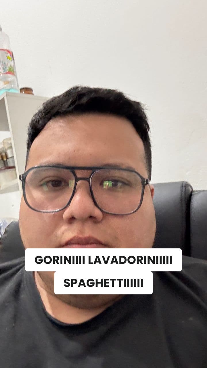 Gorini Lavadorini: L'Idrolavatrice Umana