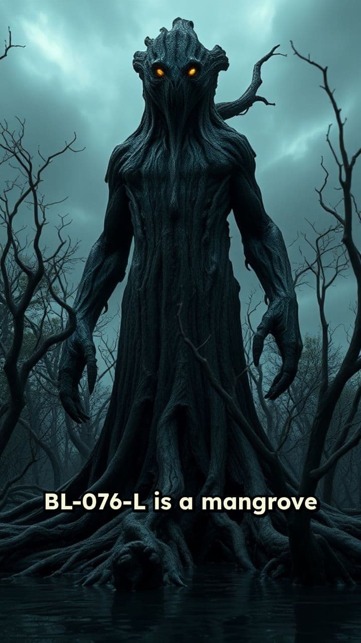 The Deadly Disguise of BL-076-L