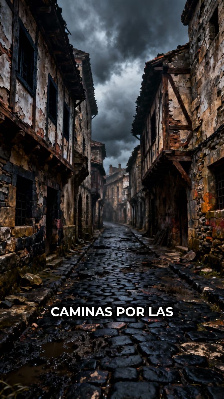 La sombra de la peste negra