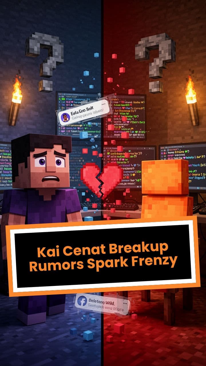 Kai Cenat Breakup Rumors Spark Frenzy