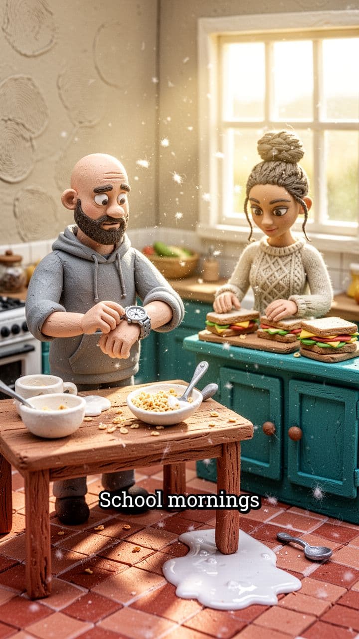 Organized Chaos, Morning Love