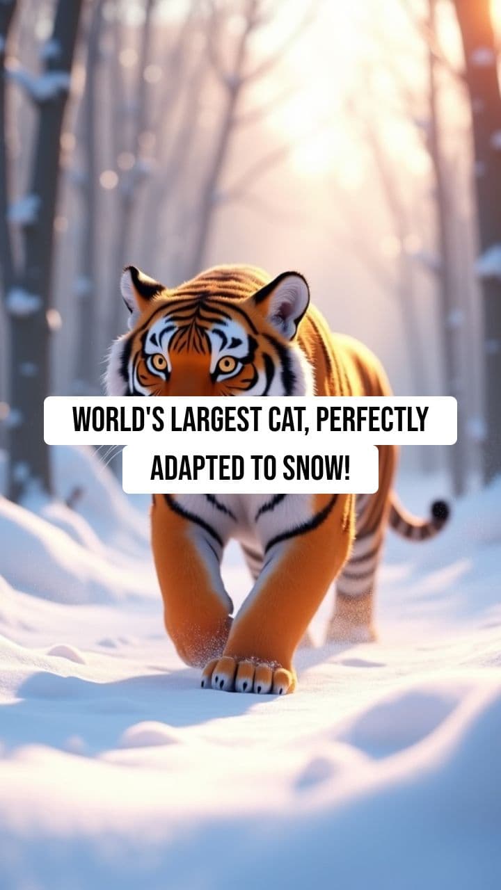 Топ-5 удивительных животных России