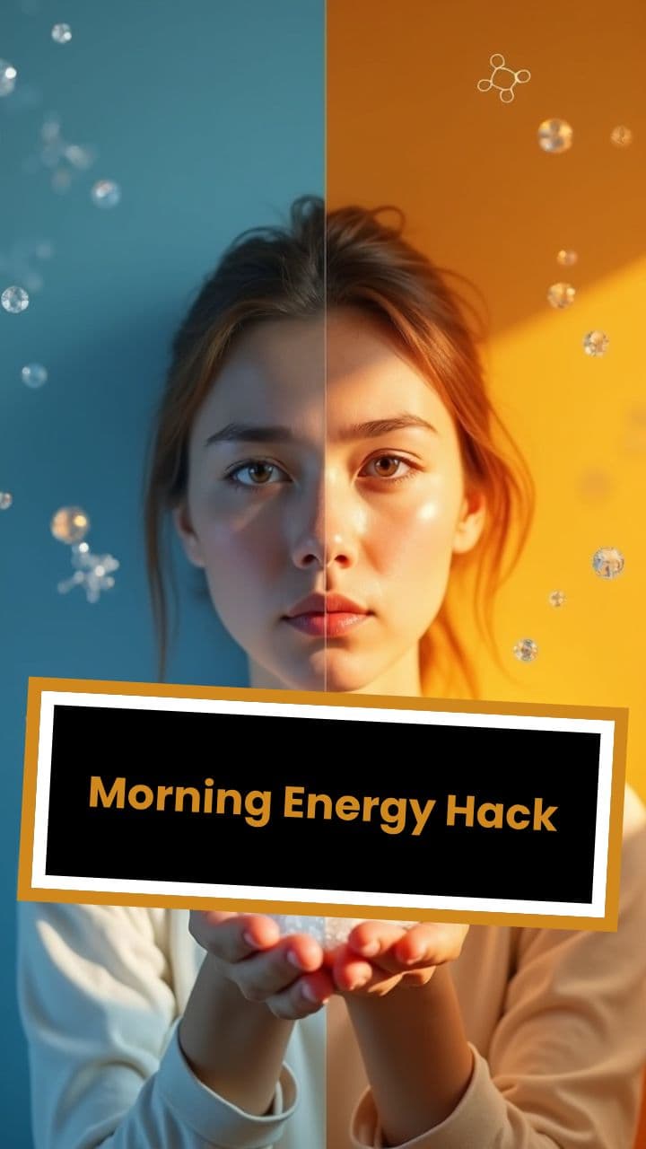 Morning Energy Hack