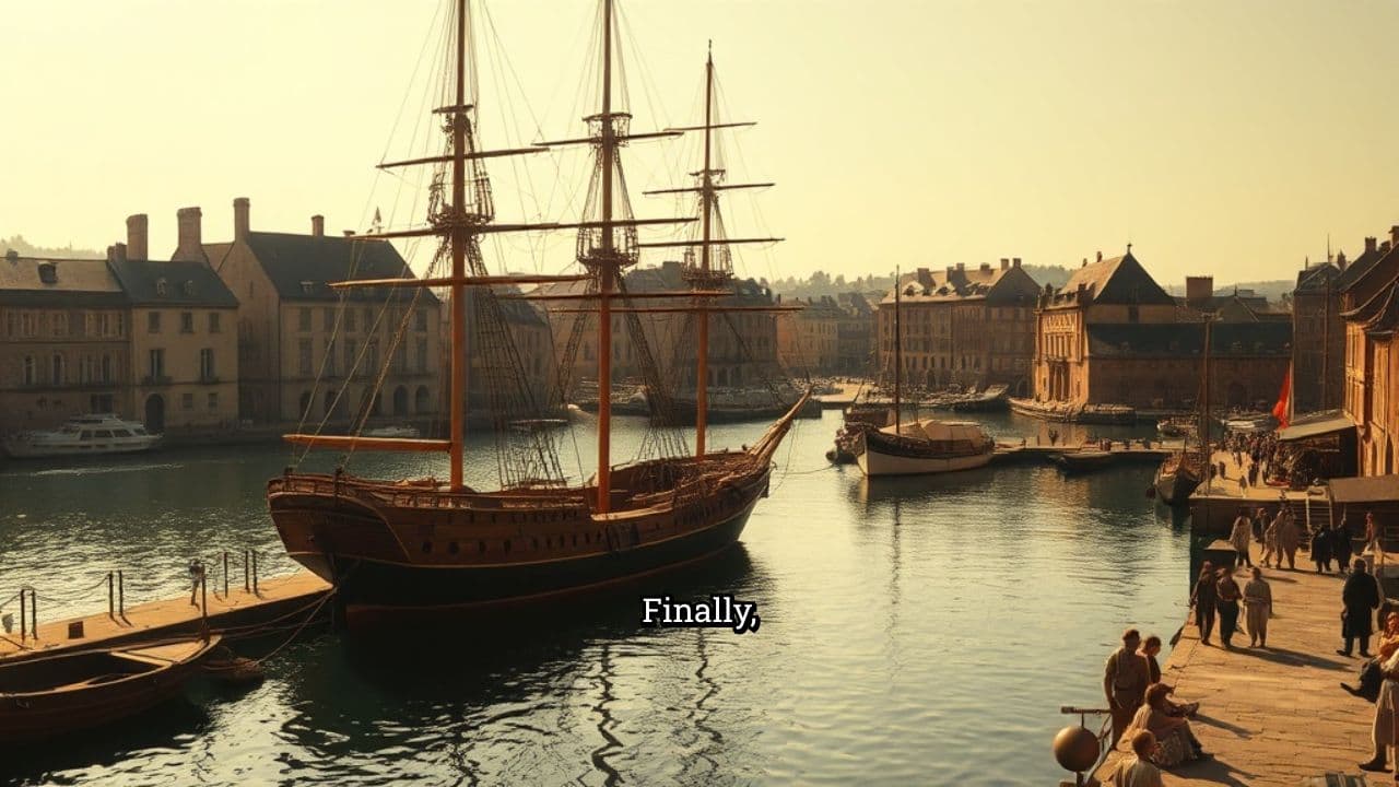 The Lost Colony of Roanoke