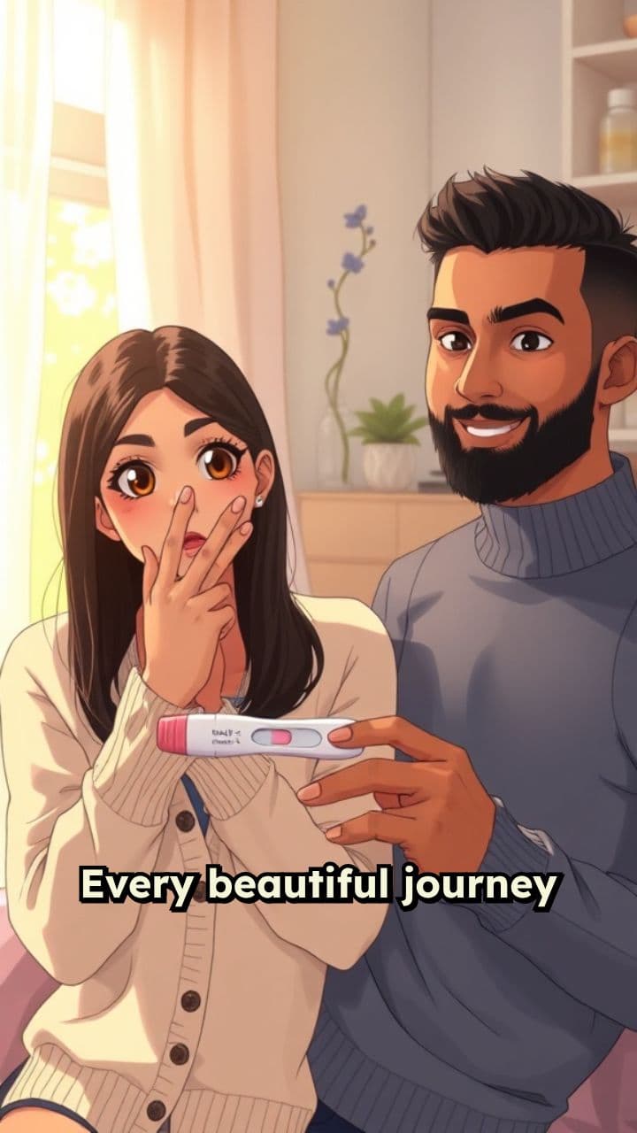 A Sacred Beginning: An Indian Pregnancy Journey