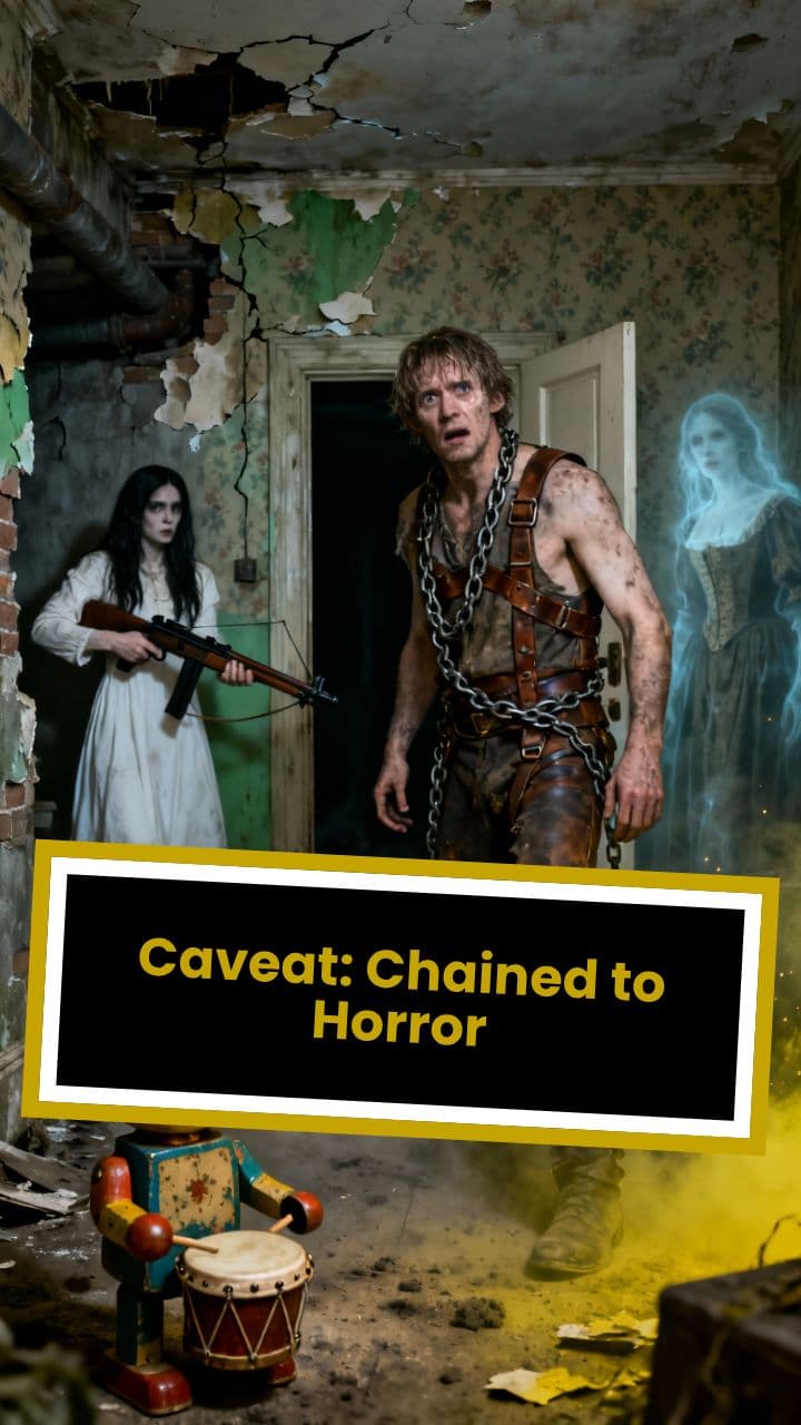 Caveat: Chained to Horror