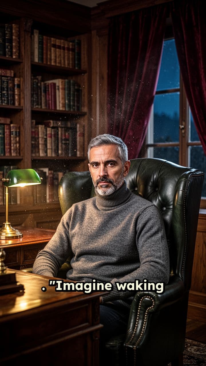 The Imposter in the Mirror