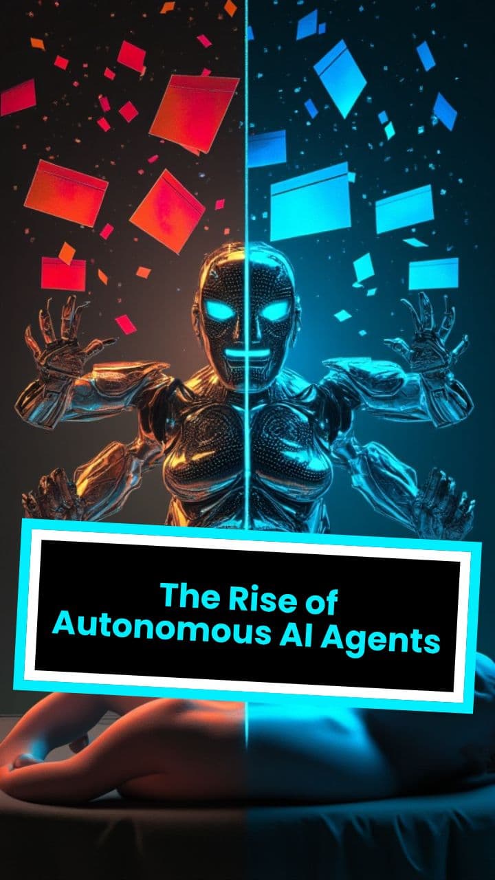 The Rise of Autonomous AI Agents