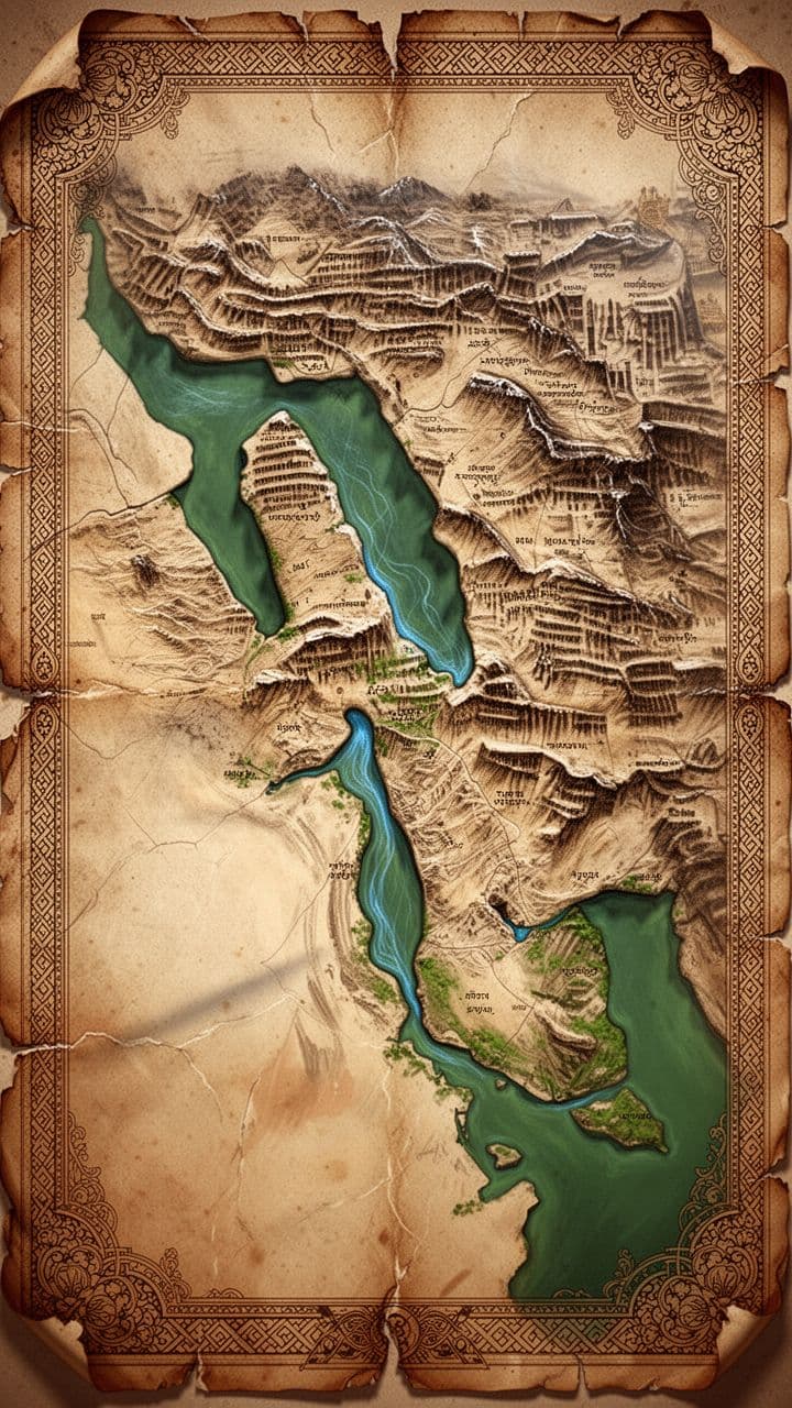 First Scents and Perfumes in Ancient Mesopotamia