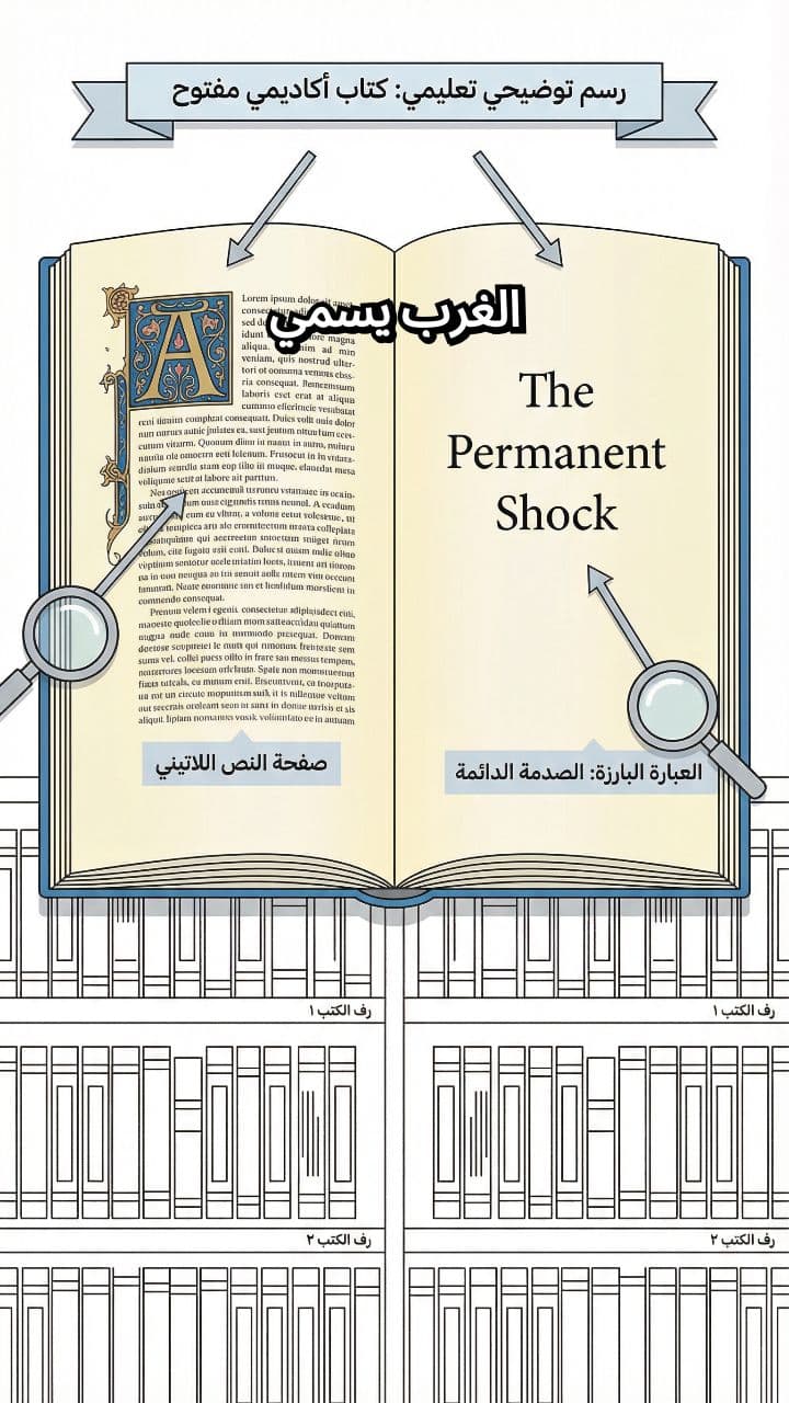 الإسلام: الحضارة المقاومة والصدمة الدائمة