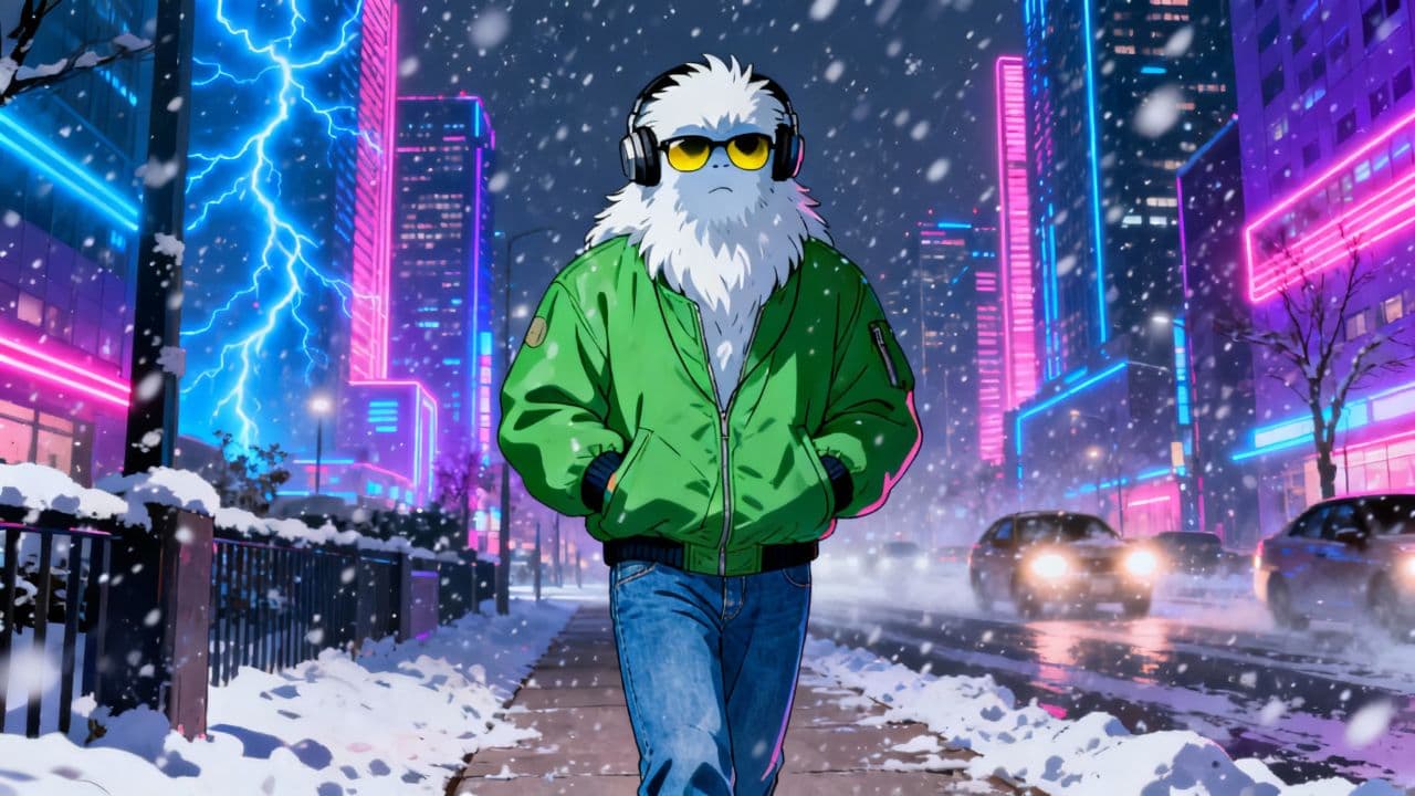 Global Freezing in July