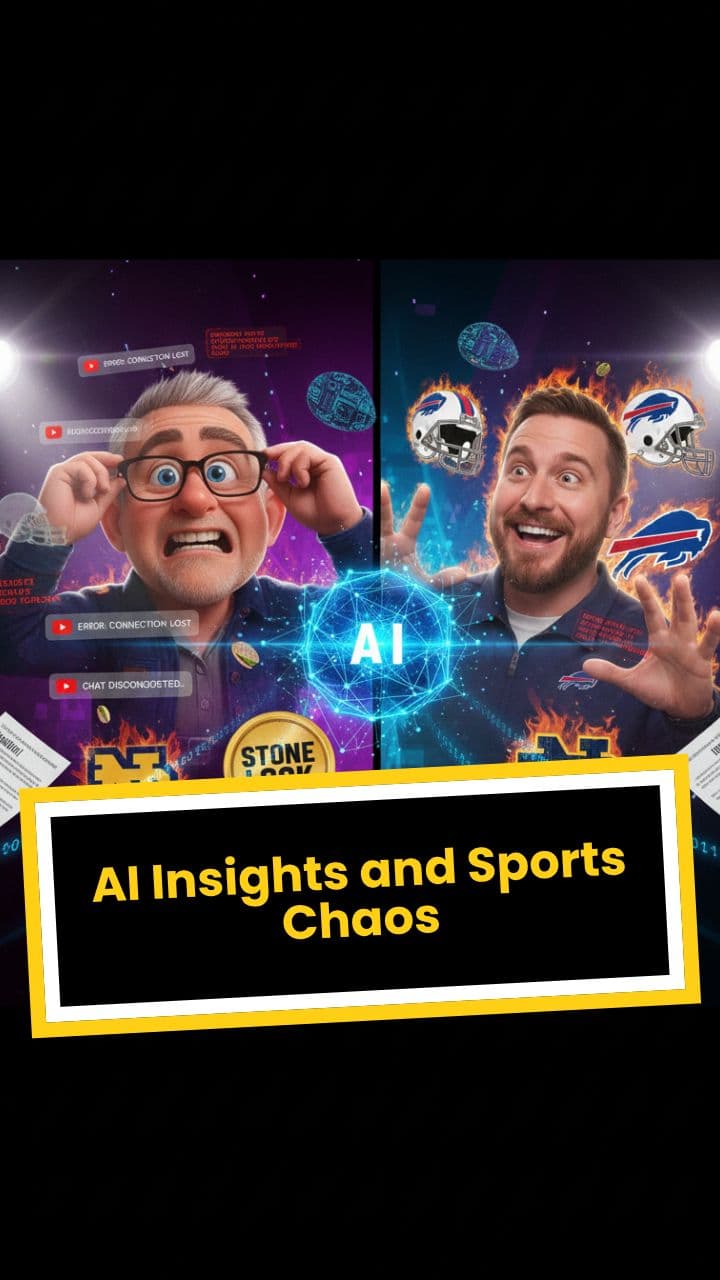 AI Insights and Sports Chaos