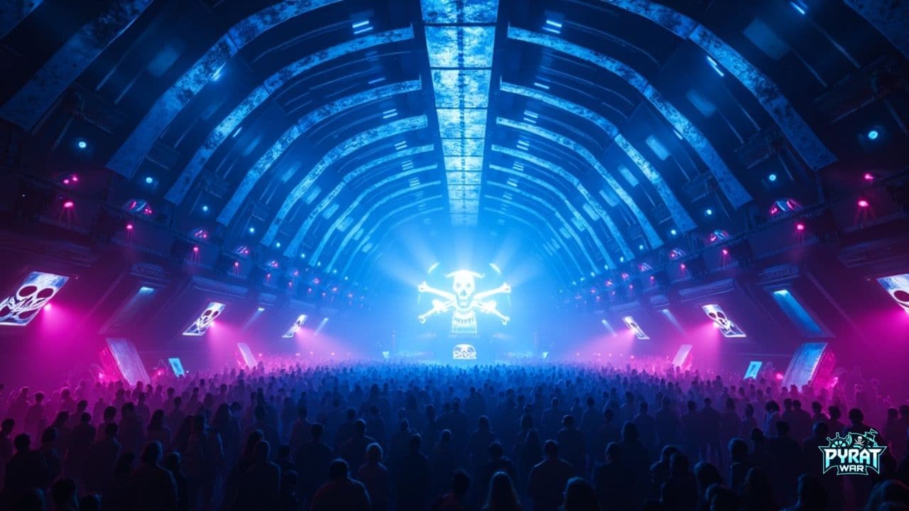 Noche Encendida en el Club