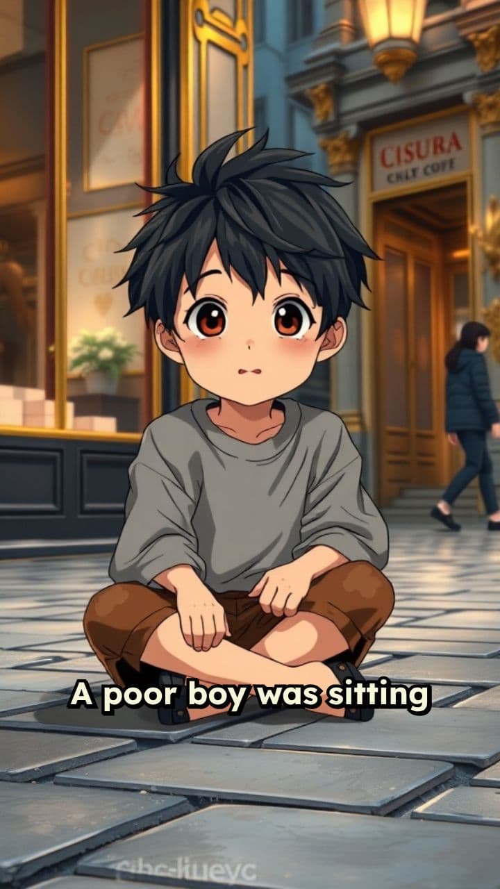 From Poor Boy to Building Owner