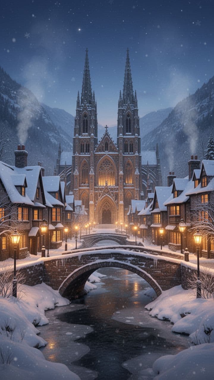 Episches Weihnachtsmedley ohne Gesang