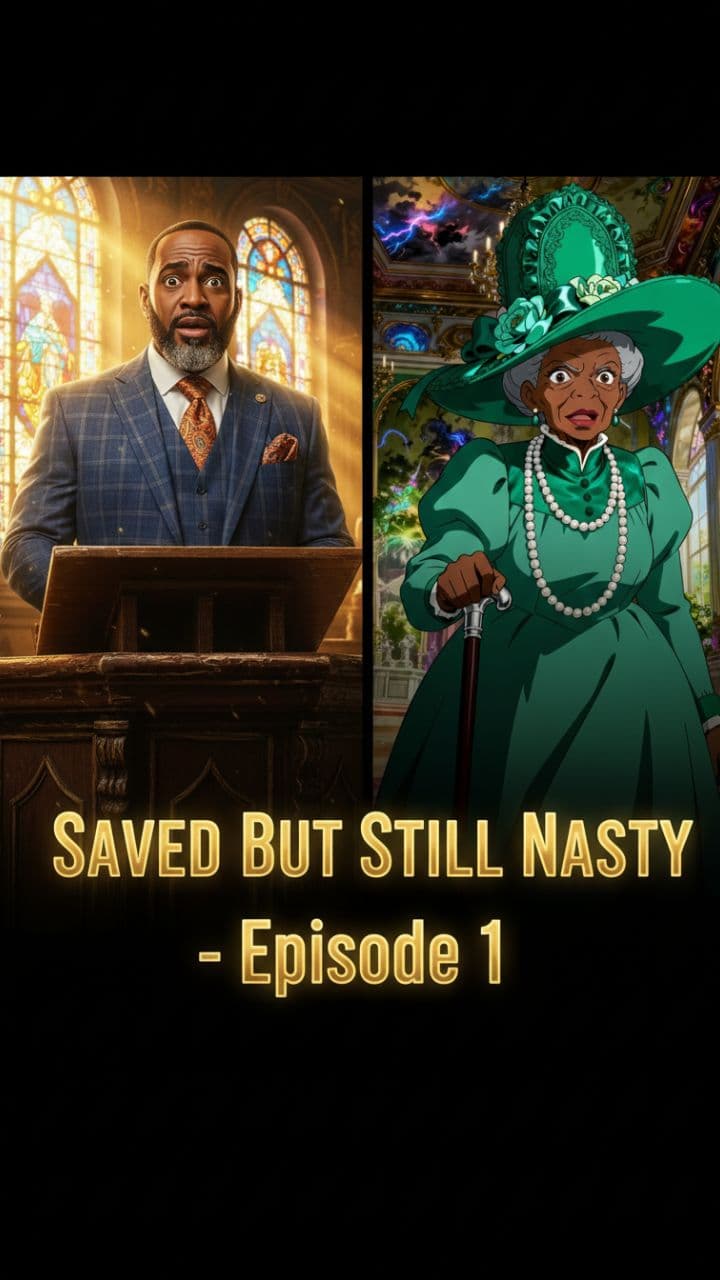 Saved But Still Nasty - Episode 1