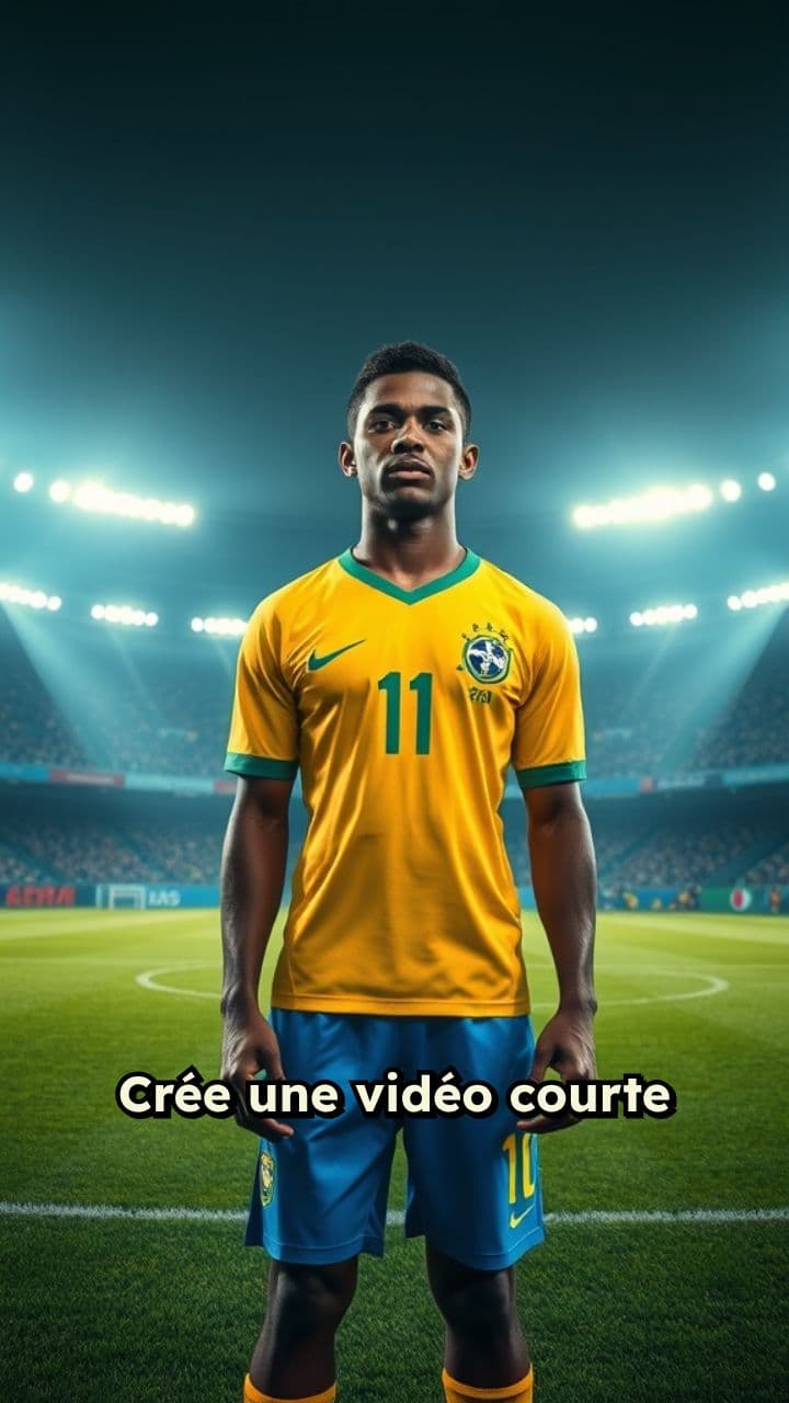 Endrick en mode phonk KAYZO