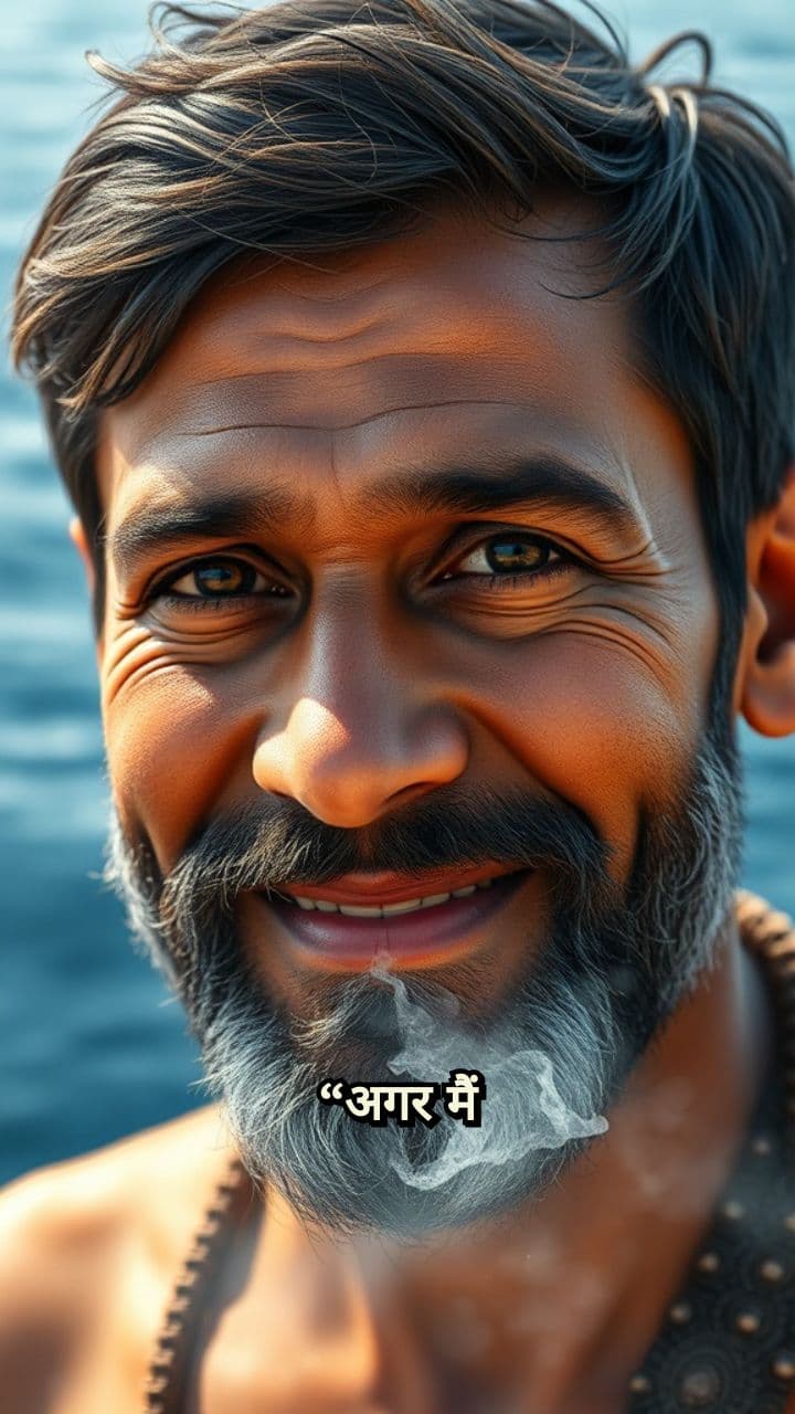 समुद्र की अदृश्य साँसें