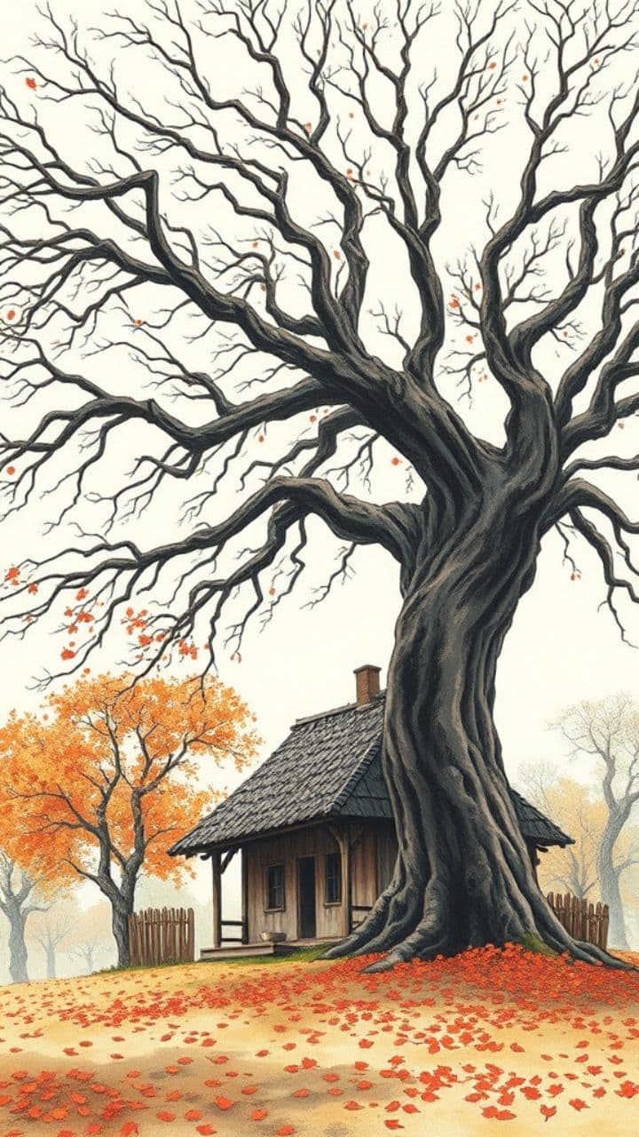 Ветер и память лета