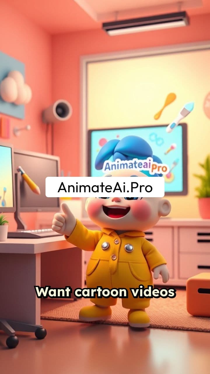 Cartoon Video Creation Tips