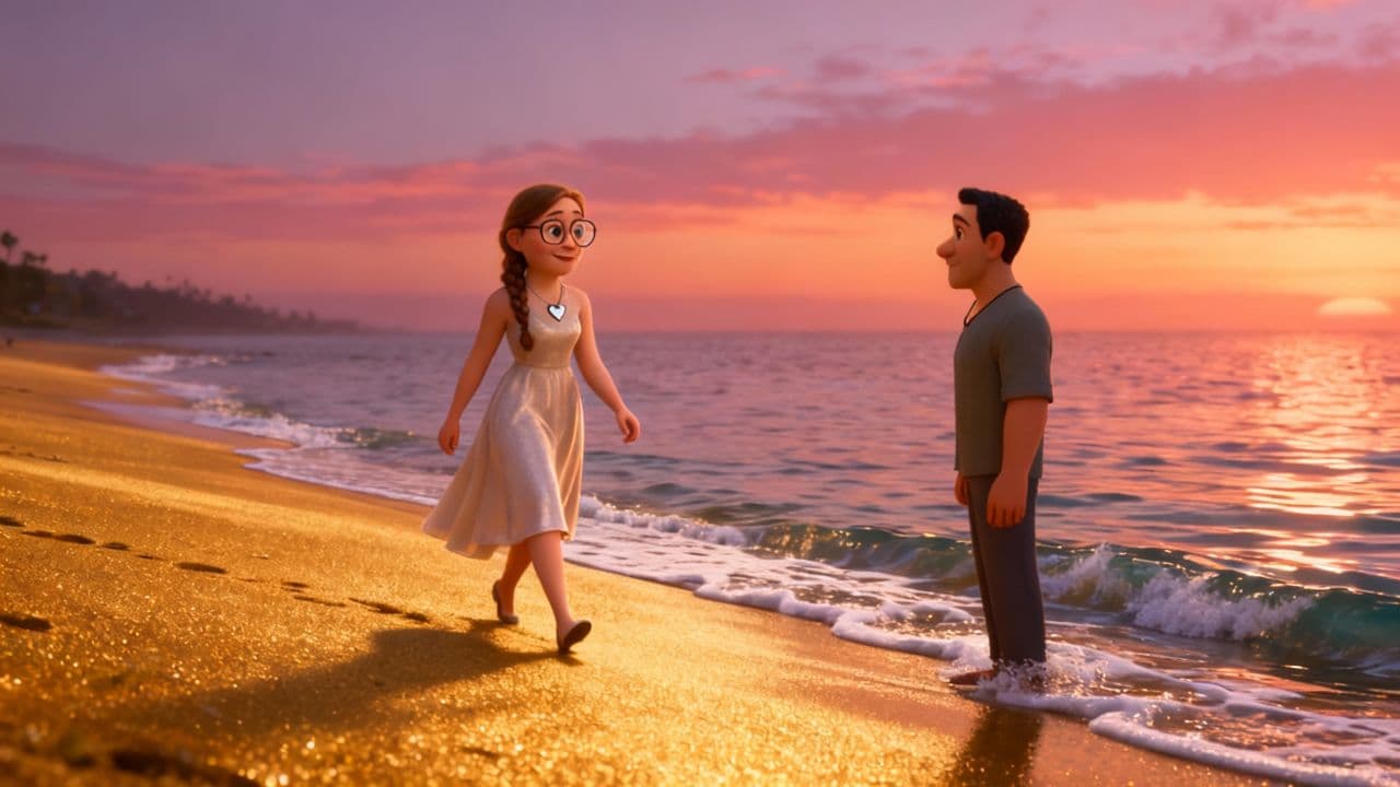 A Quiet Evening Together