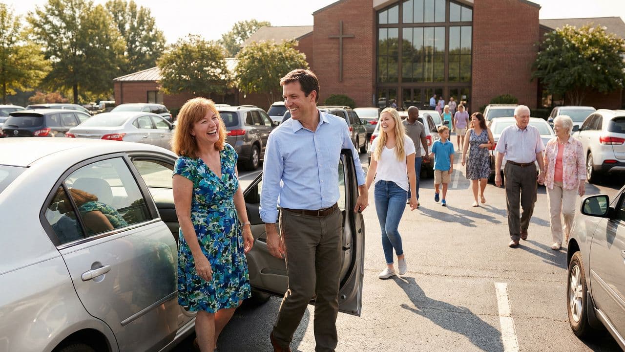 Holy Spirit-Led Weekly Services