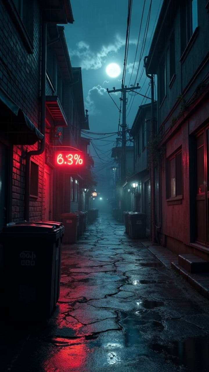 Undertow of Lost Souls