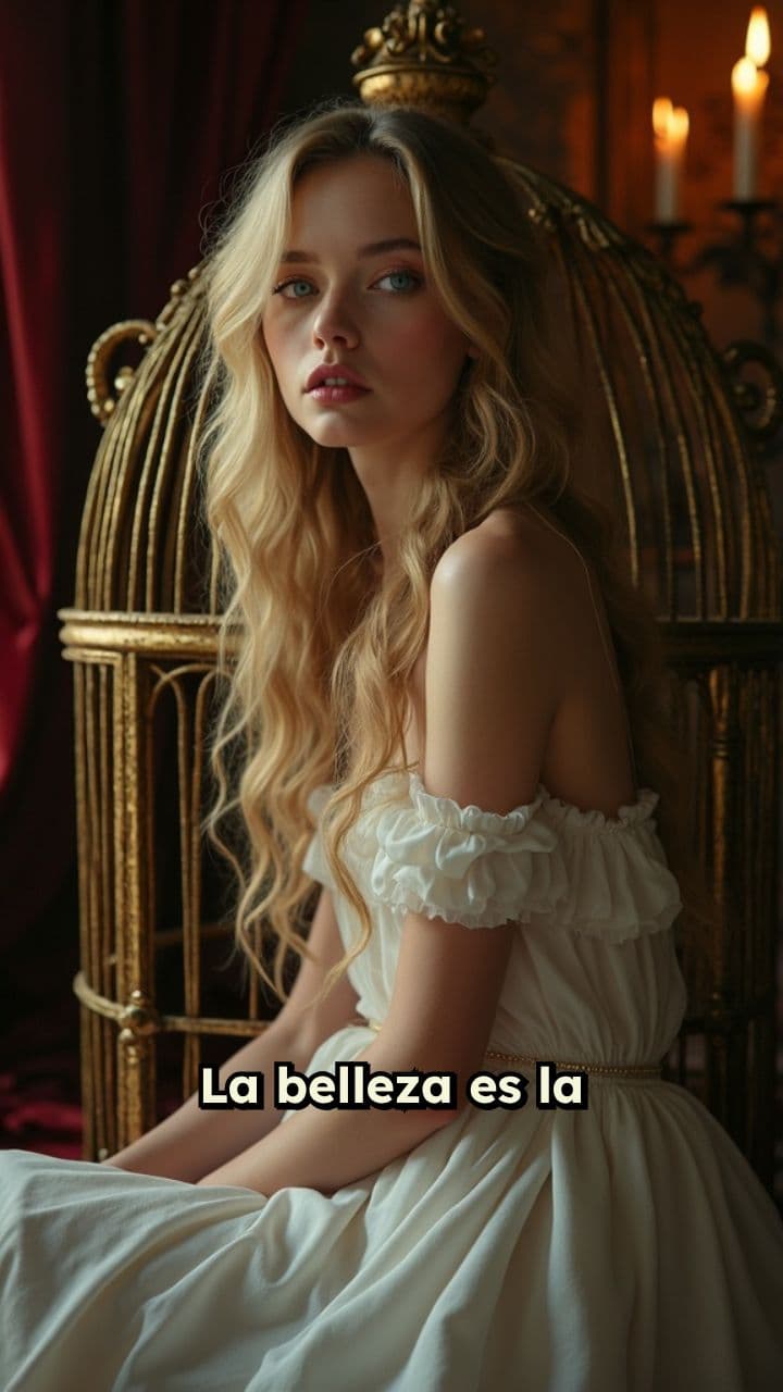 La crueldad de la belleza