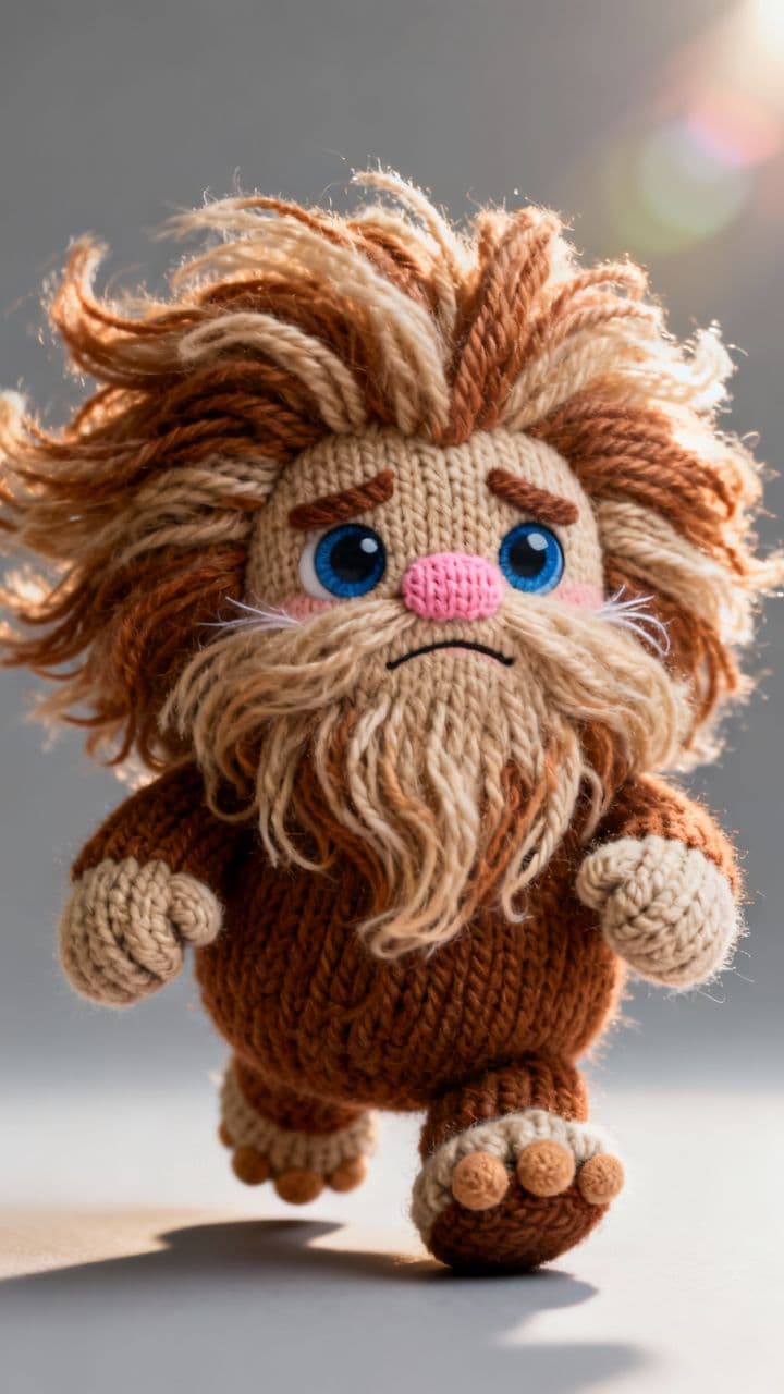 Chubby Monster Dance