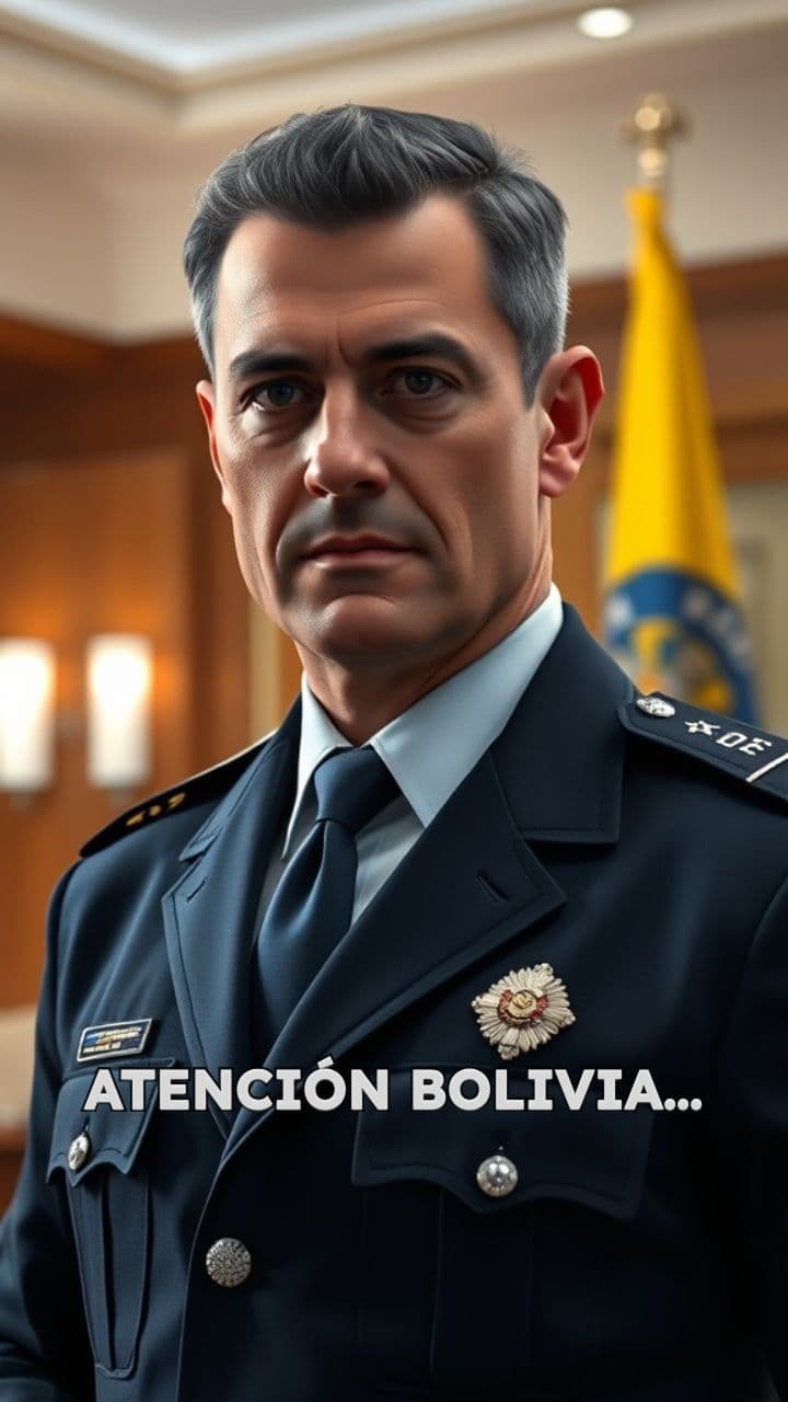 Nuevo comandante de la Policía contra la corrupción