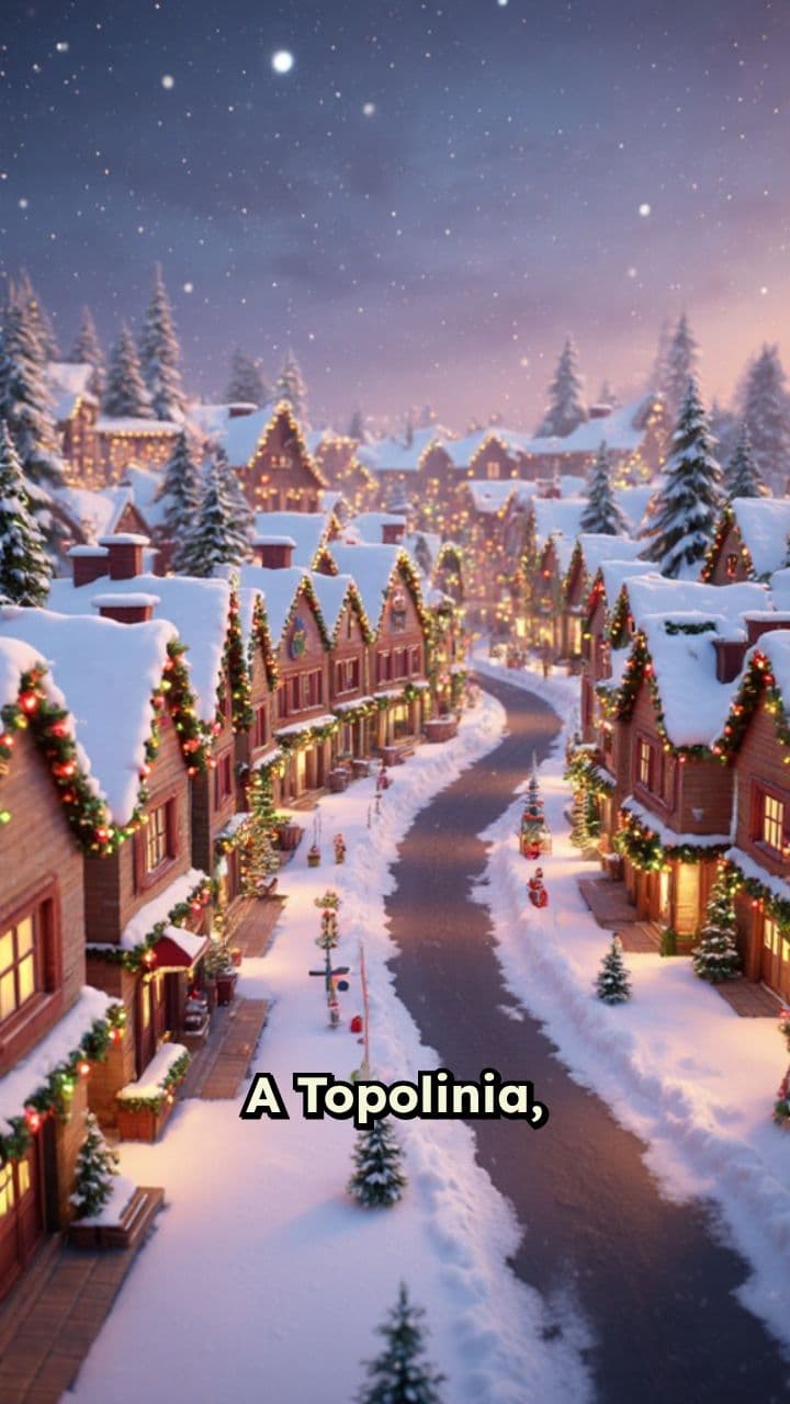 Il Regalo Più Prezioso di Topolinia