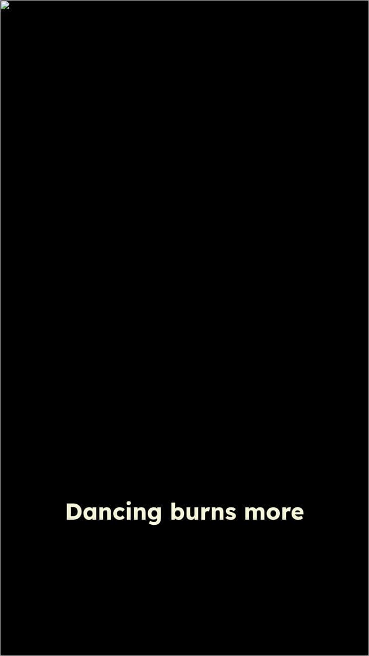 Dancing: The Ultimate Calorie Burner