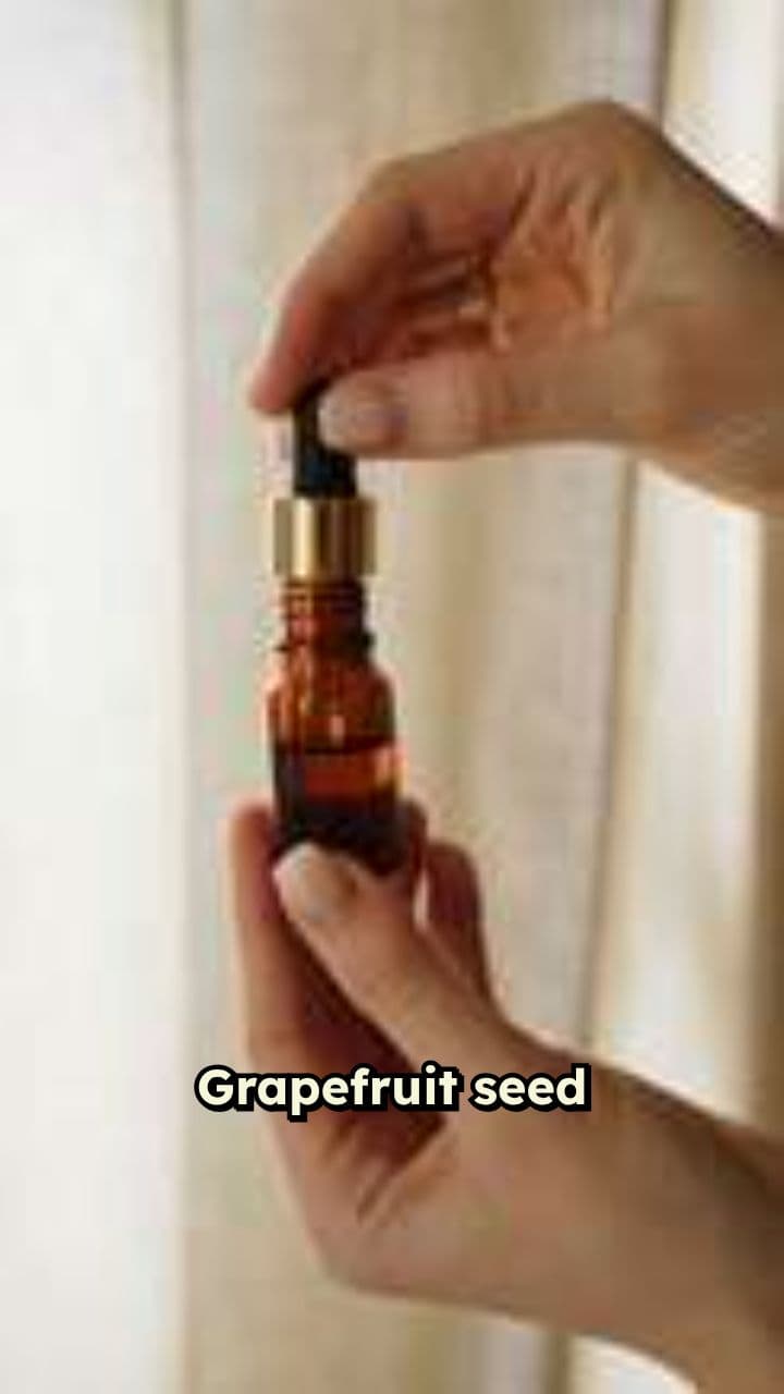 Grapefruit Seed Extract: A Natural Remedy