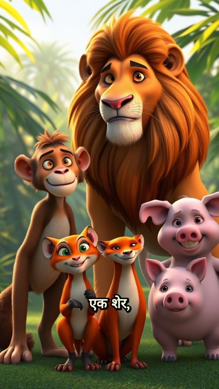 लोमड़ी की चालाकी का पर्दाफाश