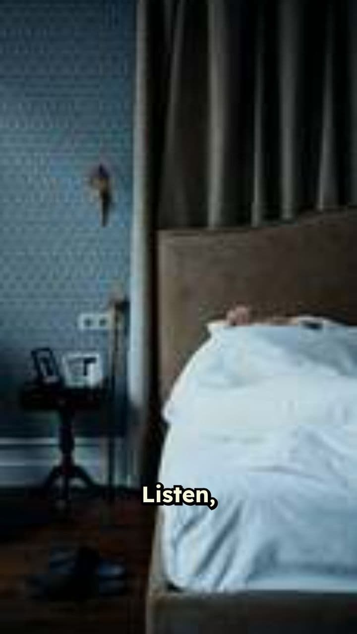 Someone in the Closet